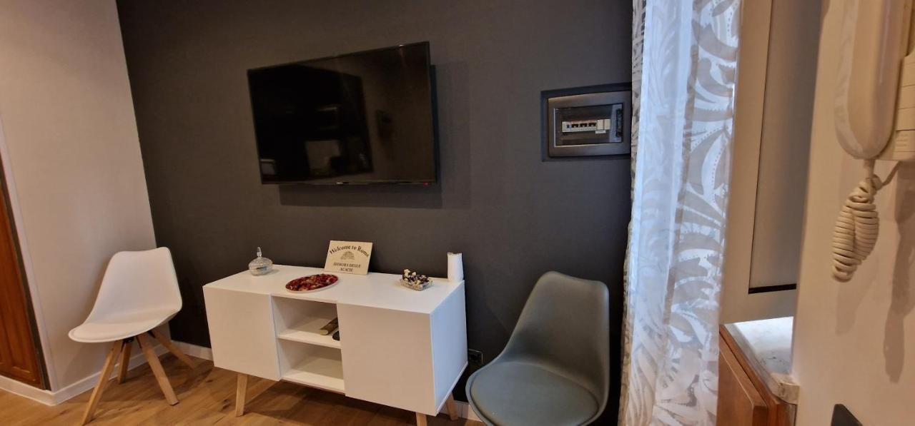 Dimora Delle Acacie Roma Apartment Exterior photo
